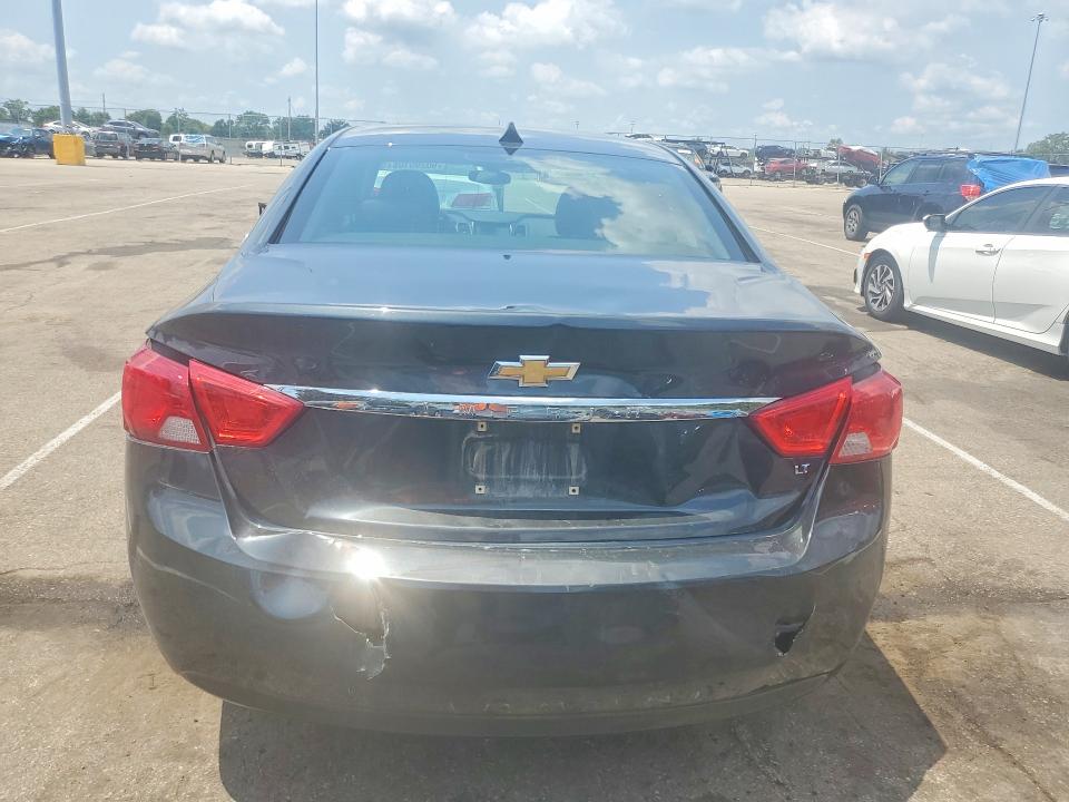 60295106 :رقم المزاد ، 2G1125S35E9123866 vin ، 2014 Chevrolet Impala مزاد بيع