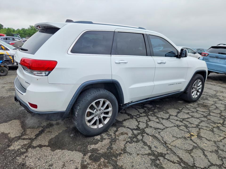 Продажа на аукционе авто 2014 Jeep Grand Cherokee, vin: 1C4RJFBG1EC131493, номер лота: 59908976