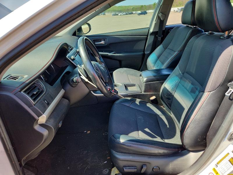 62440266 :رقم المزاد ، 4T1BF1FK8HU627115 vin ، 2017 Toyota Camry مزاد بيع