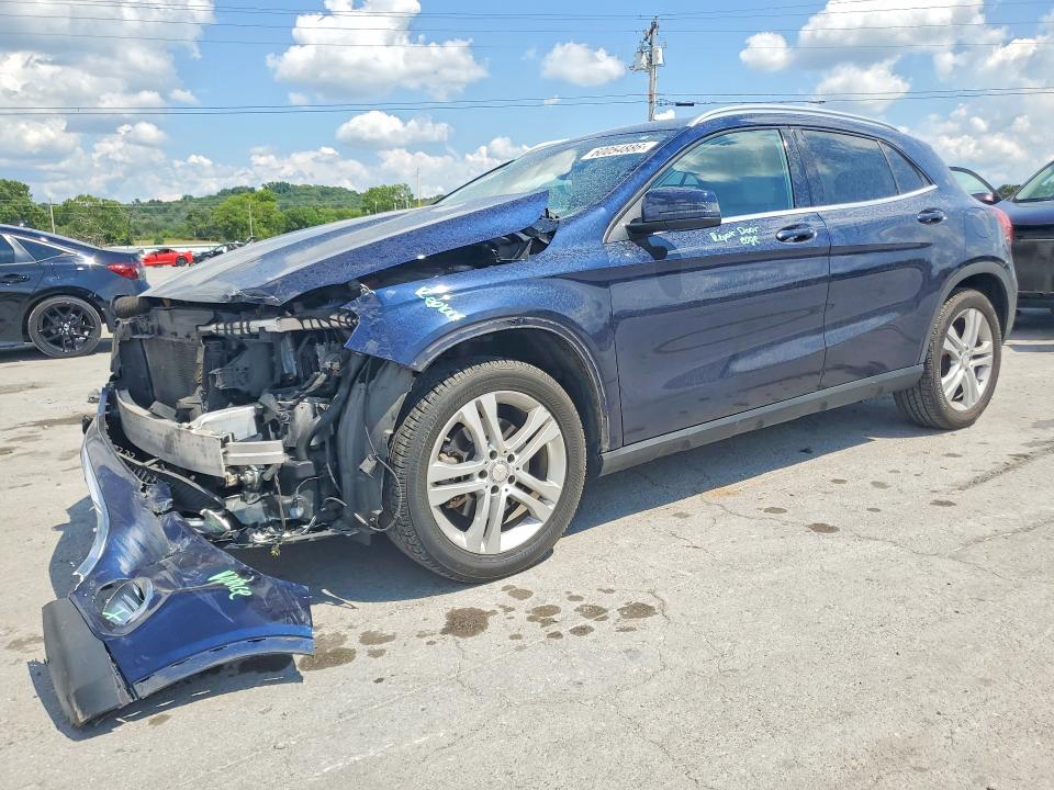 Aukcja sprzedaży 2018 Mercedes-benz Gla, vin: WDCTG4EB6JJ369591, numer aukcji: 60054886
