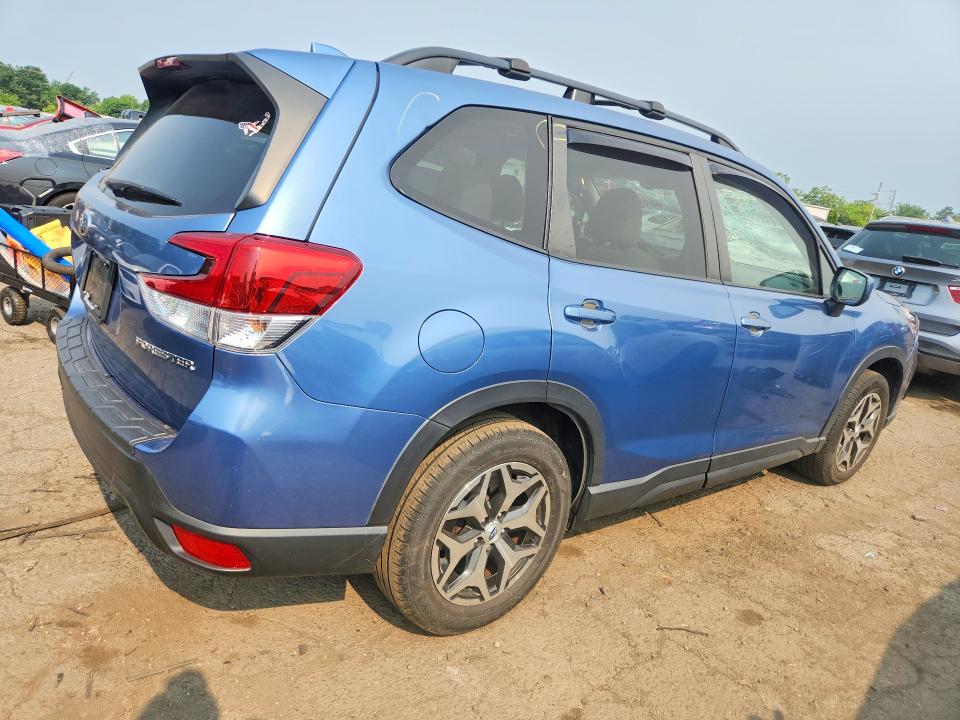 Продажа на аукционе авто 2020 Subaru Forester, vin: JF2SKAGC2LH473561, номер лота: 60670086
