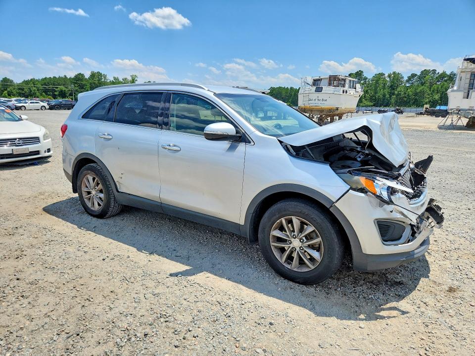 Продаж на аукціоні авто 2016 Kia Sorento, vin: 5XYPG4A36GG016461, номер лоту: 60257326