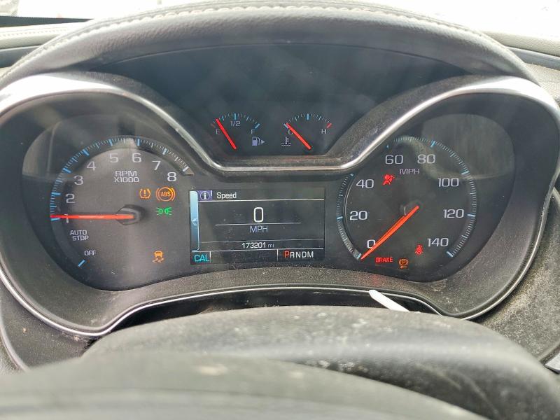 Aukcja sprzedaży 2015 Chevrolet Impala, vin: 2G1115SL7F9138826, numer aukcji: 61551106