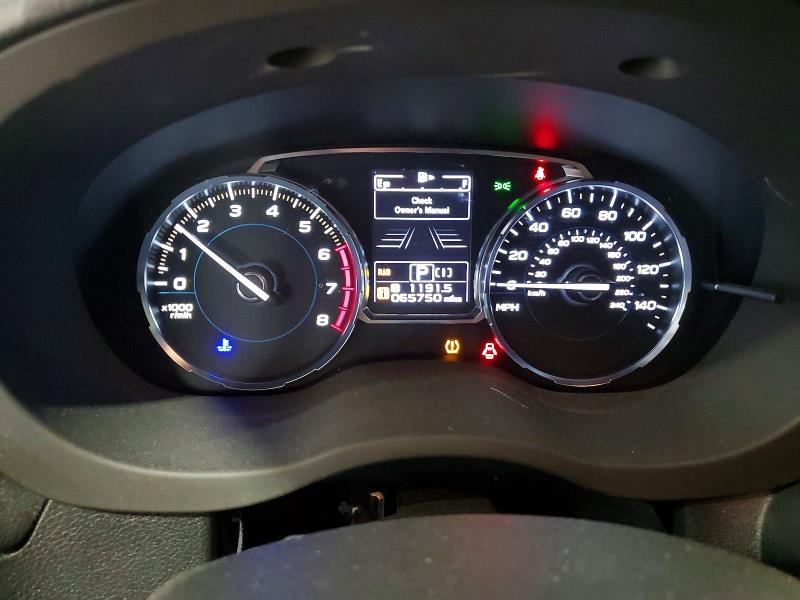 Aukcja sprzedaży 2017 Subaru Forester, vin: JF2SJGWC3HH503102, numer aukcji: 62629126