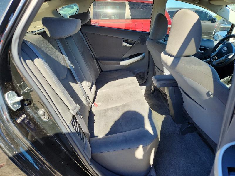 62437446 :رقم المزاد ، JTDKN3DU0A0185130 vin ، 2010 Toyota Prius مزاد بيع