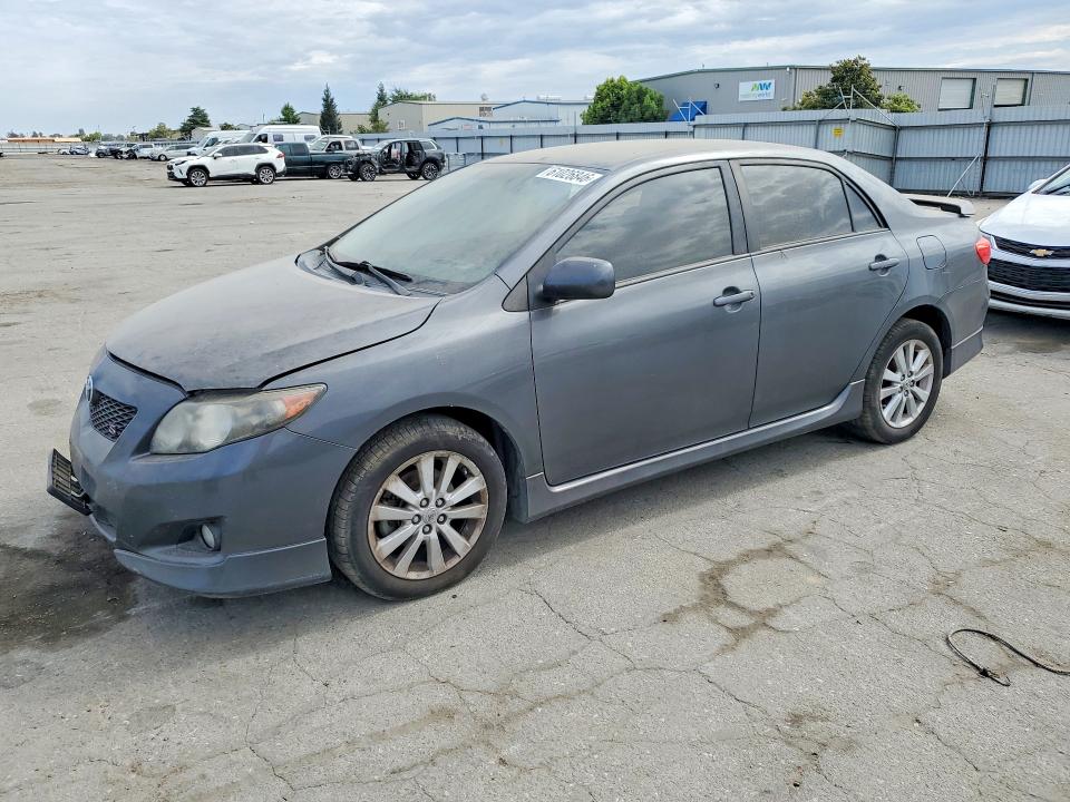 Auction sale of the 2010 Toyota Corolla, vin: 2T1BU4EEXAC425743, lot number: 61026846