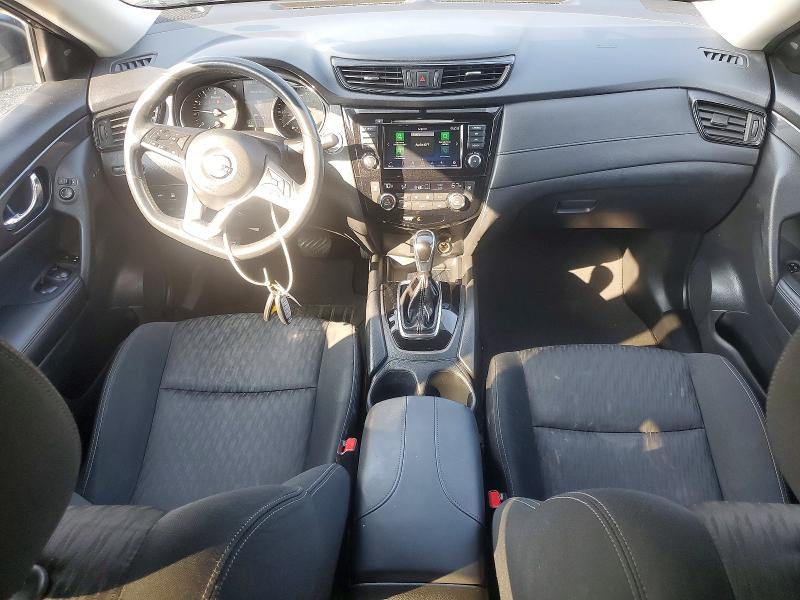 62034336 :رقم المزاد ، KNMAT2MV2JP522828 vin ، 2018 Nissan Rogue مزاد بيع