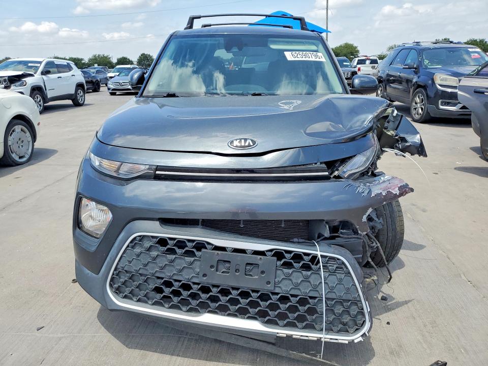 Продажа на аукционе авто 2020 Kia Soul, vin: KNDJ23AU1L7729668, номер лота: 62590796