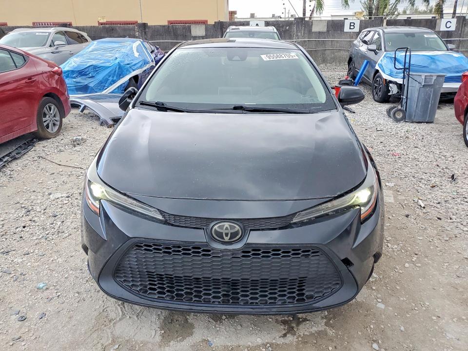 Aukcja sprzedaży 2021 Toyota Corolla, vin: JTDEPMAE5MJ169871, numer aukcji: 95588705