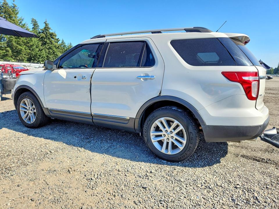 2011 Ford Explorer მანქანა იყიდება აუქციონზე, vin: 1FMHK7D83BGA39323, აუქციონის ნომერი: 61161346