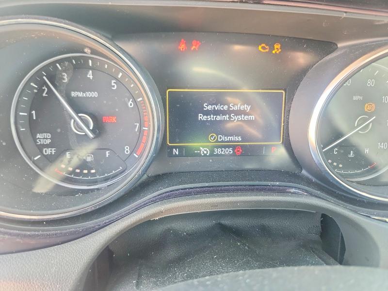 Aukcja sprzedaży 2021 Buick Encore Gx, vin: KL4MMDSL5MB084518, numer aukcji: 60774656