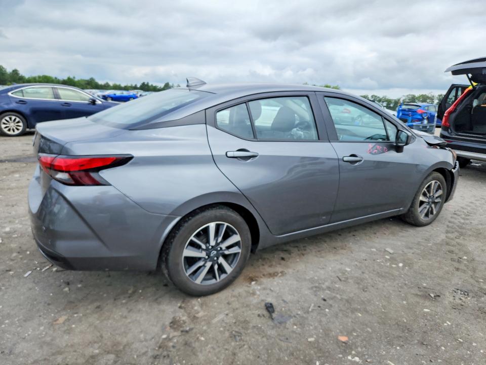 2025 Nissan Versa მანქანა იყიდება აუქციონზე, vin: 3N1CN8EV6SL827785, აუქციონის ნომერი: 60042316
