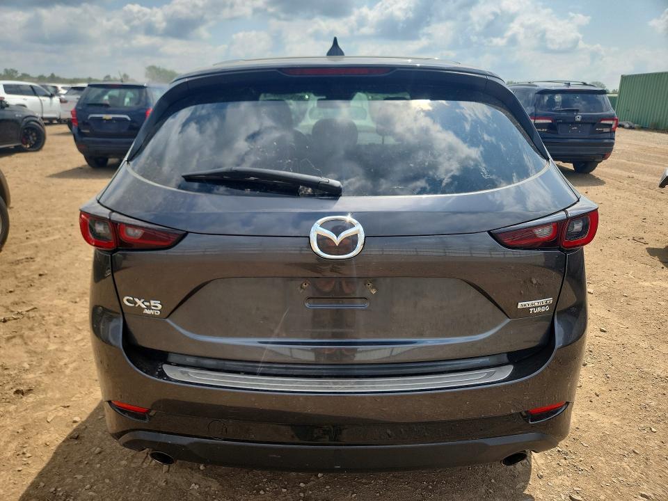 Aukcja sprzedaży 2022 Mazda Cx-5, vin: JM3KFBAY9N0596120, numer aukcji: 61810566