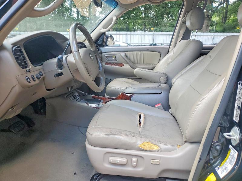 2006 Toyota Sequoia მანქანა იყიდება აუქციონზე, vin: 5TDZT38A66S269980, აუქციონის ნომერი: 60979356