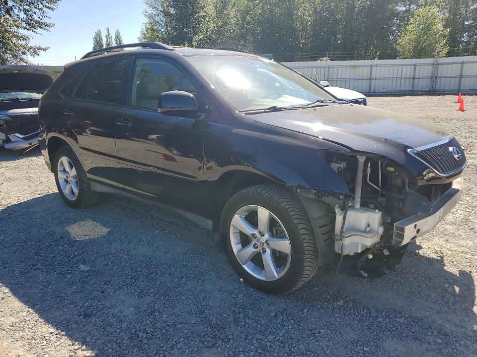 2005 Lexus Rx მანქანა იყიდება აუქციონზე, vin: 2T2GA31U85C039605, აუქციონის ნომერი: 63372676