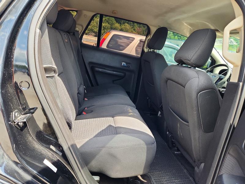 62277026 :رقم المزاد ، 2FMDK36C18BB22807 vin ، 2008 Ford Edge مزاد بيع
