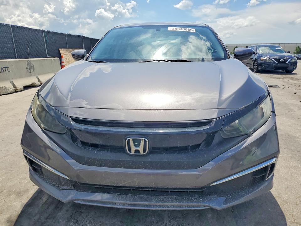 2016 Honda Civic მანქანა იყიდება აუქციონზე, vin: 19XFC2F57GE030548, აუქციონის ნომერი: 59840686