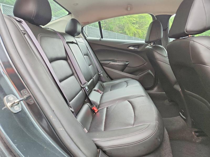 2017 Chevrolet Cruze მანქანა იყიდება აუქციონზე, vin: 1G1BF5SM4H7243326, აუქციონის ნომერი: 60384036