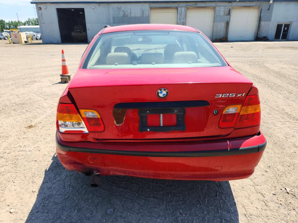 59699396 :رقم المزاد ، WBAEU33464PR11776 vin ، 2004 Bmw 325 مزاد بيع