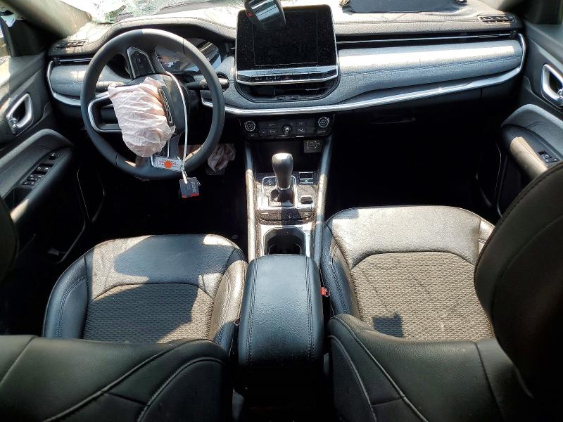 61859956 :رقم المزاد ، 3C4NJDBN3ST617353 vin ، 2025 Jeep Compass مزاد بيع