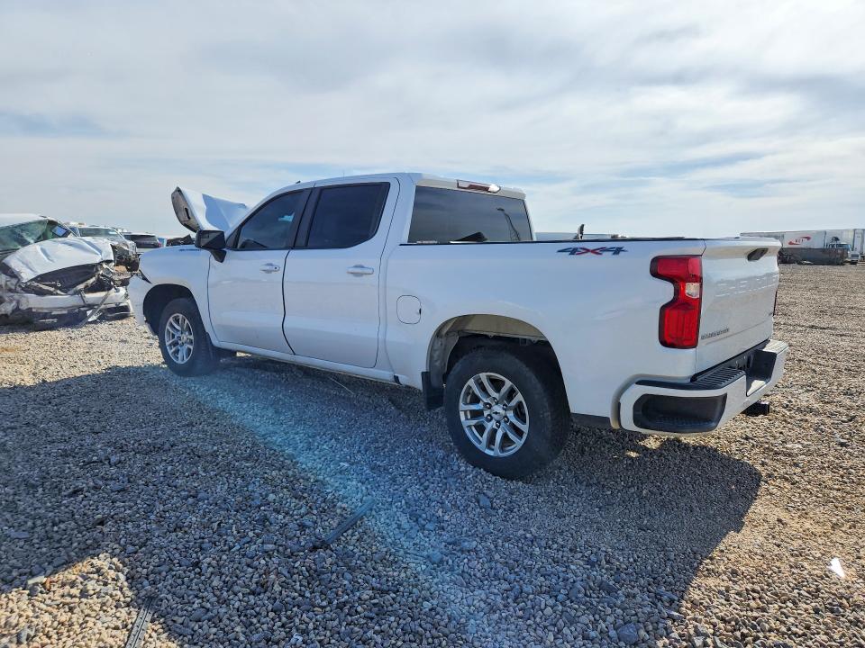 Aukcja sprzedaży 2019 Chevrolet Silverado, vin: 1GCUYEED3KZ202770, numer aukcji: 62977896