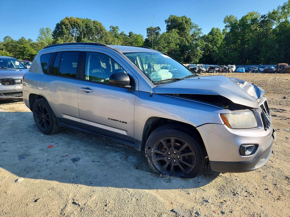 Продажа на аукционе авто 2014 Jeep Compass, vin: 1C4NJCBA4ED900118, номер лота: 60514456
