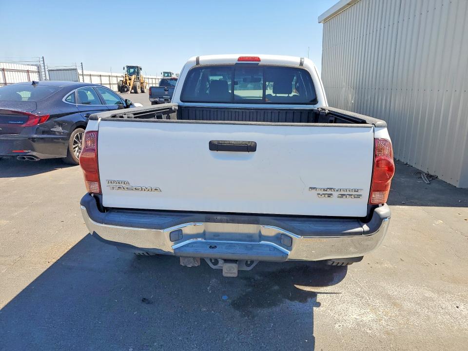 Aukcja sprzedaży 2005 Toyota Tacoma, vin: 5TETU62N75Z041911, numer aukcji: 59726456