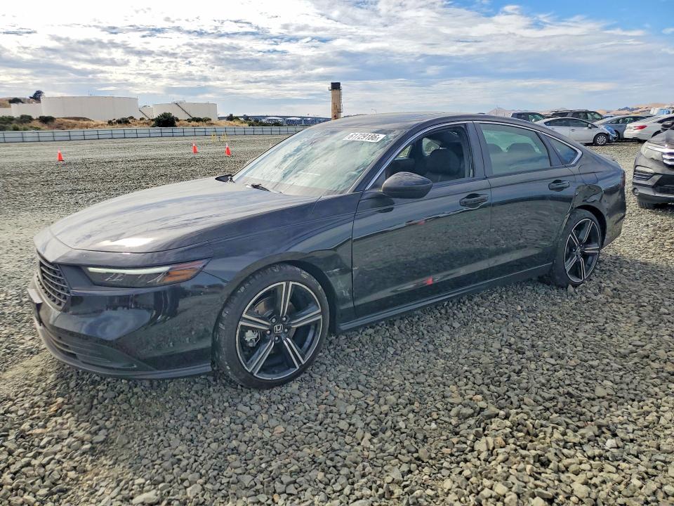Продаж на аукціоні авто 2024 Honda Accord, vin: 1HGCY2F5XRA072207, номер лоту: 61729186