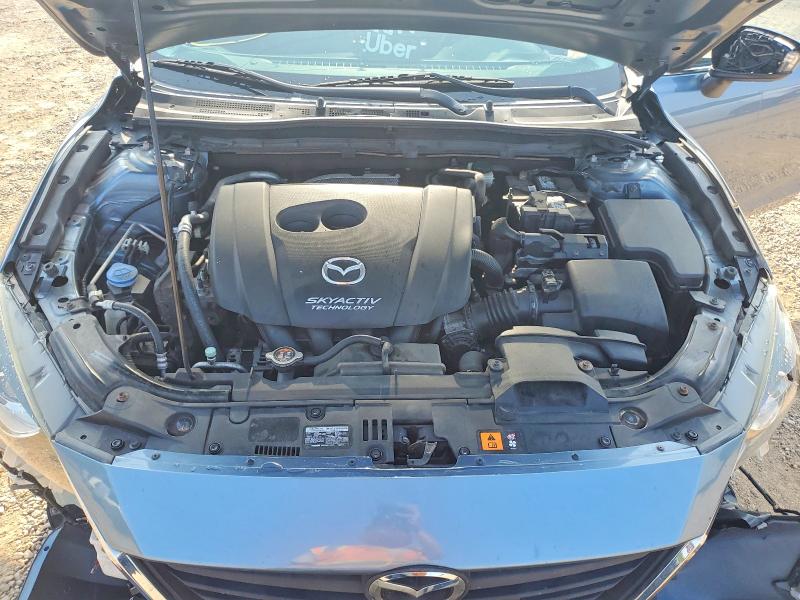 2014 Mazda 3 მანქანა იყიდება აუქციონზე, vin: JM1BM1W79E1204692, აუქციონის ნომერი: 62651536