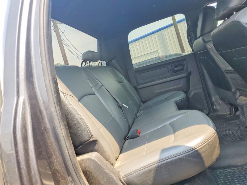 Продаж на аукціоні авто 2022 Ram 2500, vin: 3C6UR5HJXNG250275, номер лоту: 58968596