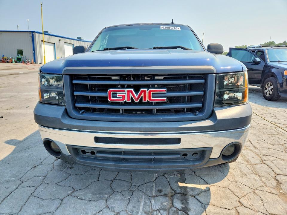 Aukcja sprzedaży 2009 Gmc Sierra, vin: 1GTEC14X59Z116717, numer aukcji: 62991746