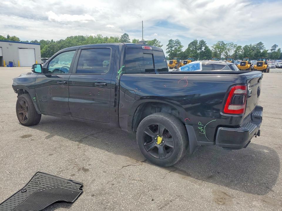 Продажа на аукционе авто 2020 Ram 1500, vin: 1C6SRFFT4LN158360, номер лота: 60754836