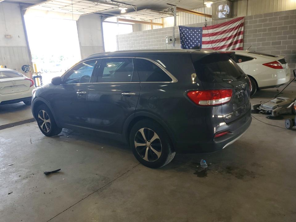 Aukcja sprzedaży 2016 Kia Sorento, vin: 5XYPH4A19GG005319, numer aukcji: 59724806