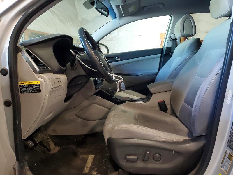 Aukcja sprzedaży 2017 Hyundai Tucson, vin: KM8J3CA27HU515736, numer aukcji: 61342946