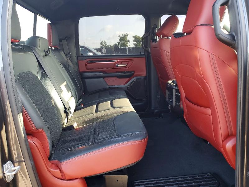 2019 Ram 1500 მანქანა იყიდება აუქციონზე, vin: 1C6SRFLT8KN778082, აუქციონის ნომერი: 62517826