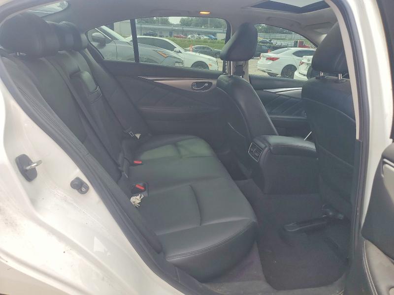 60505286 :رقم المزاد ، JN1EV7AR9LM254514 vin ، 2020 Infiniti Q50 مزاد بيع