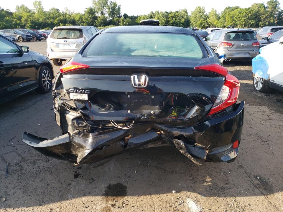 2018 Honda Civic მანქანა იყიდება აუქციონზე, vin: 19XFC2F59JE201209, აუქციონის ნომერი: 61677756