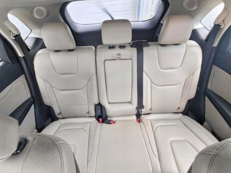 2017 Ford Edge მანქანა იყიდება აუქციონზე, vin: 2FMPK4K97HBB98500, აუქციონის ნომერი: 58330676