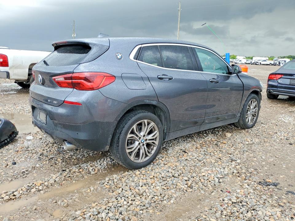 Продажа на аукционе авто 2020 Bmw X2, vin: WBXYH9C02L5P54832, номер лота: 60847396