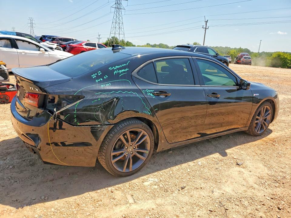 Продаж на аукціоні авто 2018 Acura Tlx, vin: 19UUB2F68JA011361, номер лоту: 60295226