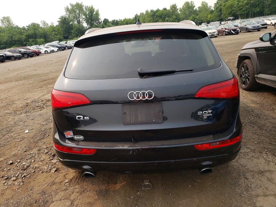Продаж на аукціоні авто 2014 Audi Q5, vin: WA1CFAFP7EA034017, номер лоту: 60517676