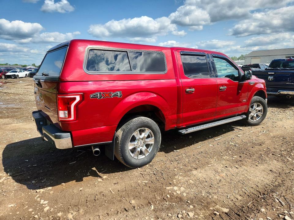 2016 Ford F150 მანქანა იყიდება აუქციონზე, vin: 1FTEW1EGXGFB31072, აუქციონის ნომერი: 61640626