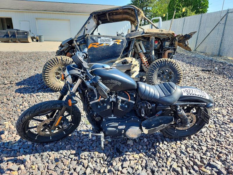 Продаж на аукціоні авто 2016 Harley-davidson Xl883, vin: 1HD4LE219GC406698, номер лоту: 60957226