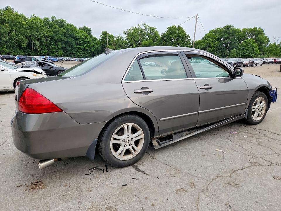Aukcja sprzedaży 2006 Honda Accord, vin: 1HGCM56866A075639, numer aukcji: 61603066