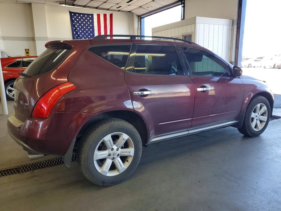 Aukcja sprzedaży 2006 Nissan Murano, vin: JN8AZ08W06W530871, numer aukcji: 85635925