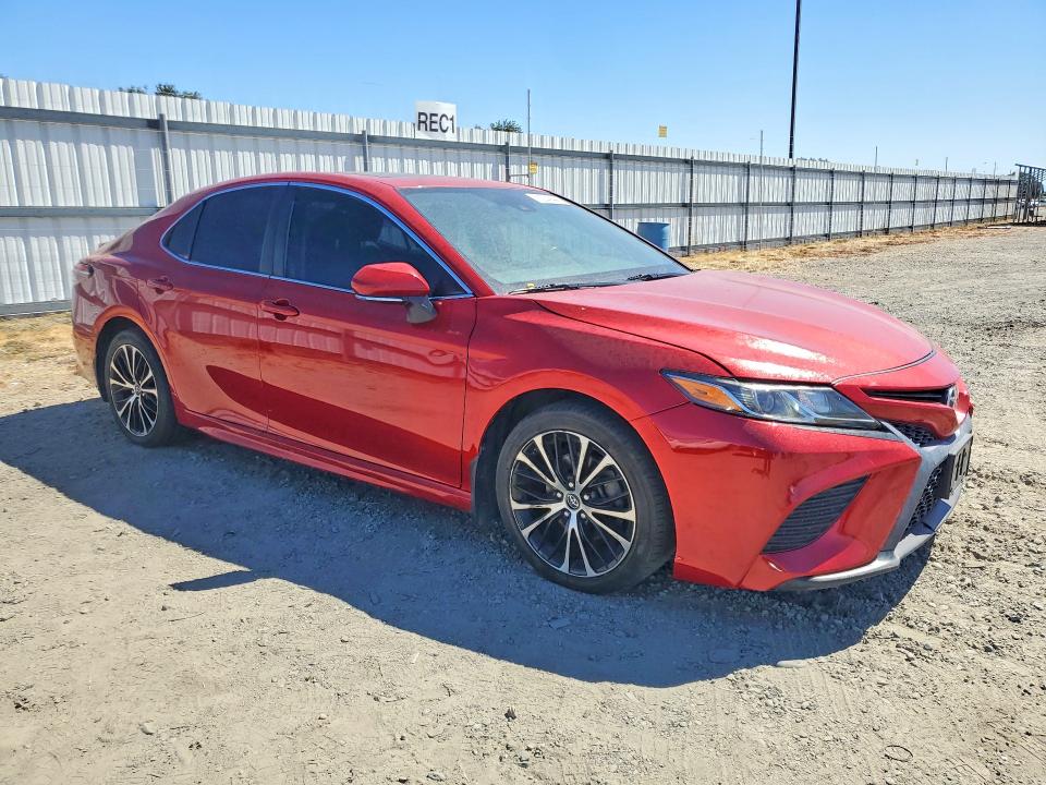 2019 Toyota Camry მანქანა იყიდება აუქციონზე, vin: 4T1B11HK8KU244519, აუქციონის ნომერი: 62249446