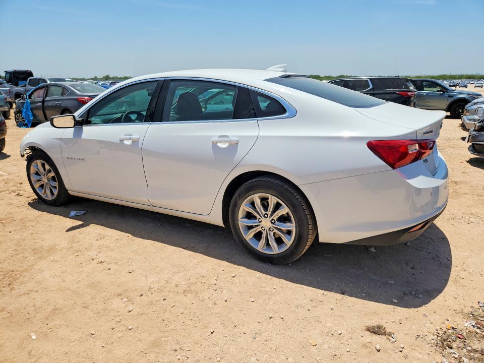 Aukcja sprzedaży 2024 Chevrolet Malibu, vin: 1G1ZD5STXRF167677, numer aukcji: 61486656