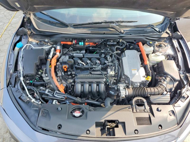 Auction sale of the 2019 Honda Insight, vin: 19XZE4F50KE017653, lot number: 63034716