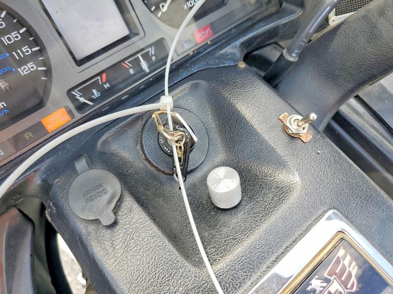 Aukcja sprzedaży 1990 Honda Gl1500, vin: 1HFSC2233LA201236, numer aukcji: 61791756