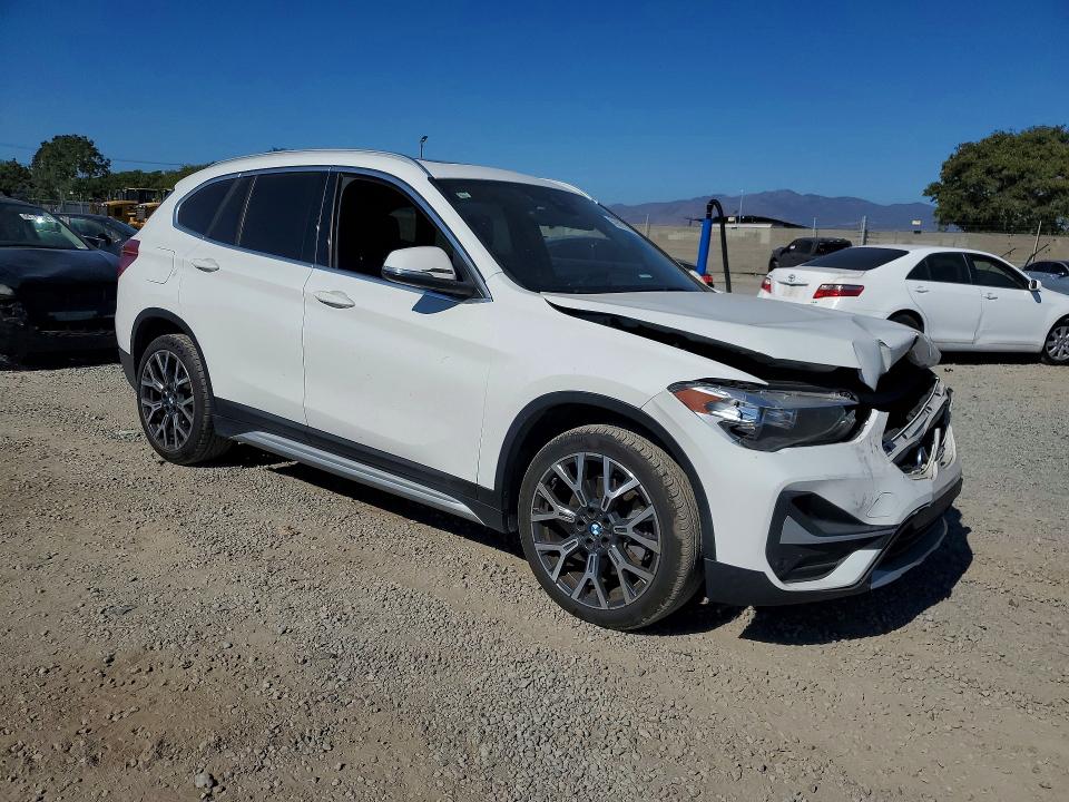 Aukcja sprzedaży 2021 Bmw X1, vin: WBXJG7C00M5S27916, numer aukcji: 59821586